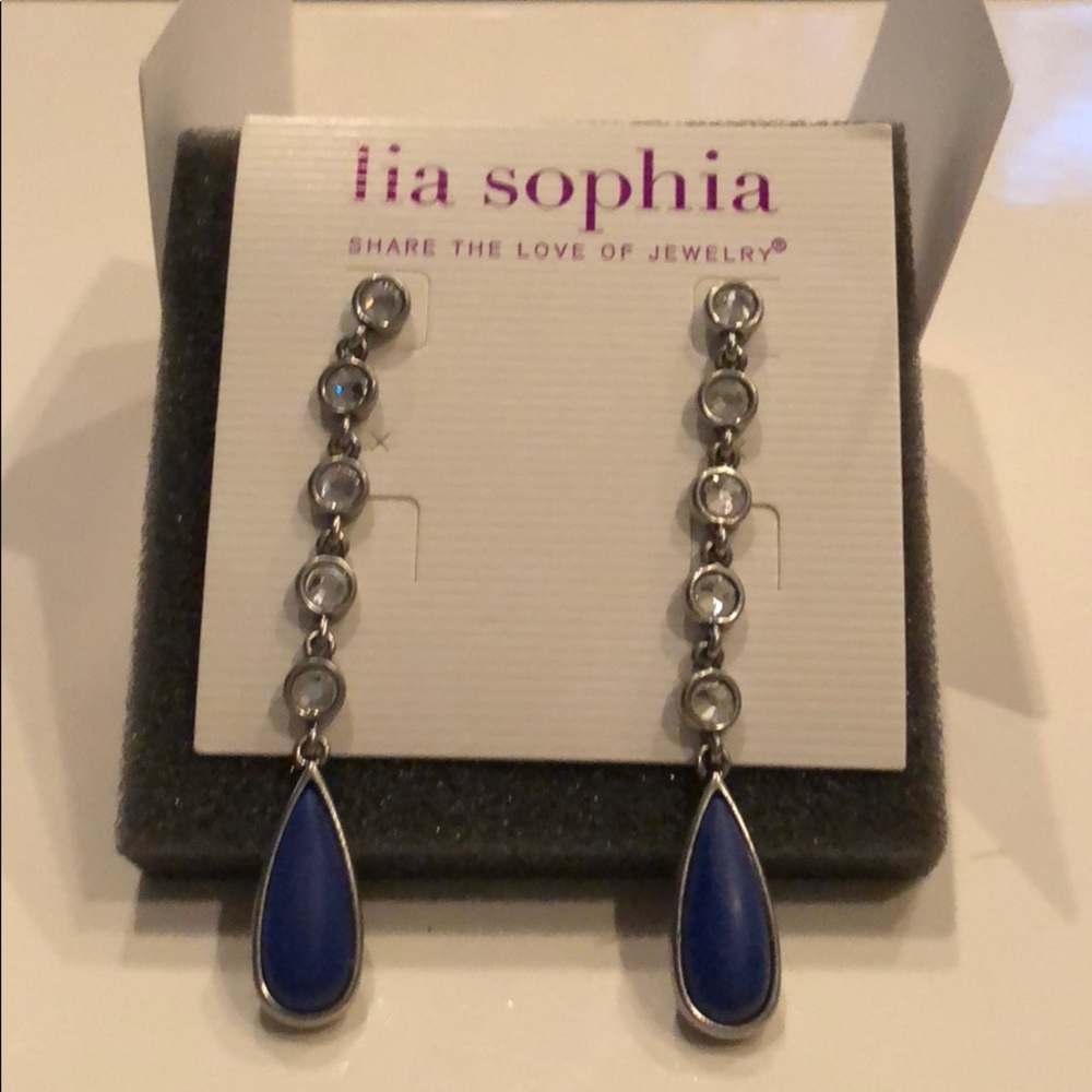 Lia Sophia Cote D’Azur Earrings